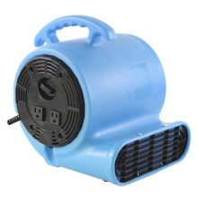 Floor Restoration Air Mover Blower Janitoral Floor Dryer with CE certification for Water Damage Restoration